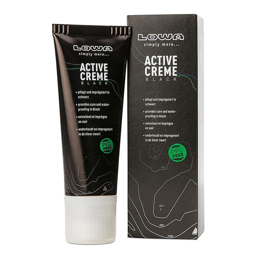 lowa active cream 75ml nero 