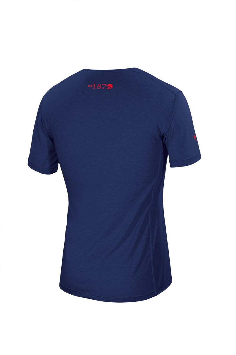 Load image into Gallery viewer, Ferrino Yoho t-shirt tecnica uomo DEEP BLUE 
