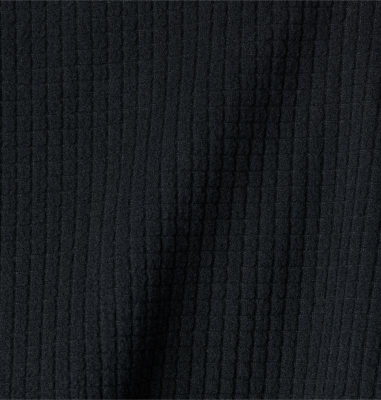Load image into Gallery viewer, giacca in pile boundless trek™ grid Columbia donna Nero 
