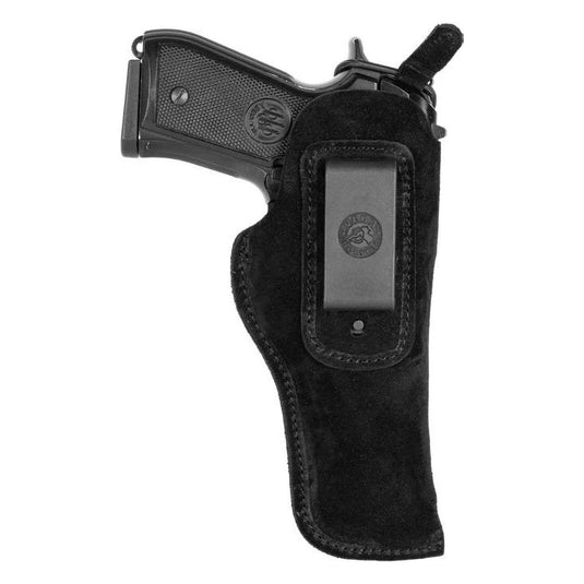 Fondina interna in pelle scamosciata large auto beretta 92/98 