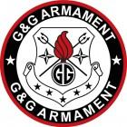 g&g fucile elettrico cm15 kr-cqb 8,5