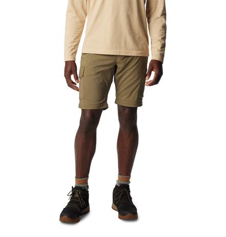 Load image into Gallery viewer, pantaloni da camminata convertibili silver ridge™ utility da uomo COLUMBIA 
