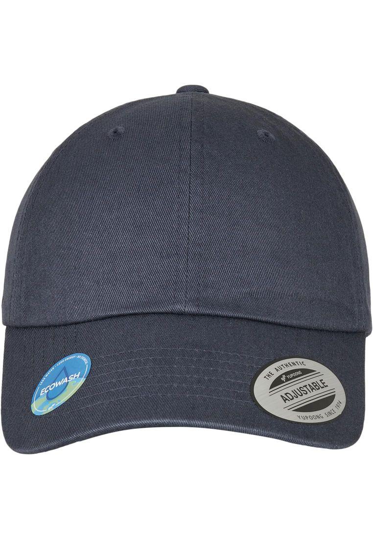 Load image into Gallery viewer, Cappellino Ecowash Dad Cap FLEXFIT DARK NAVY 
