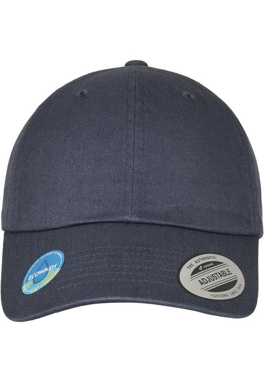 Cappellino Ecowash Dad Cap FLEXFIT DARK NAVY 