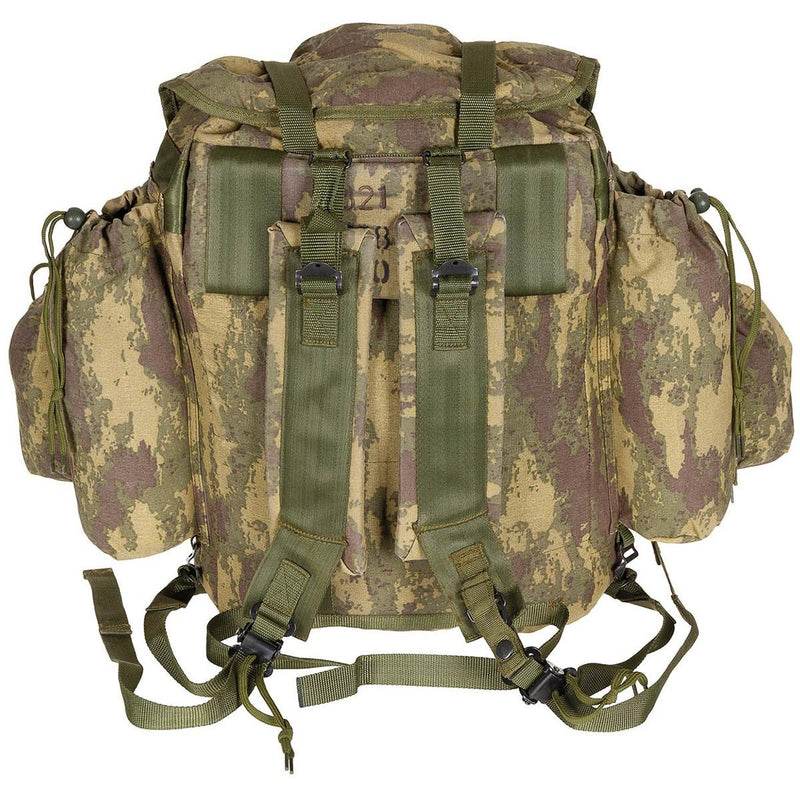 Carica immagine in Galleria Viewer, Zaino ALICE PACK usato CAMOUFLAGE 
