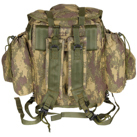 Zaino ALICE PACK usato CAMOUFLAGE 