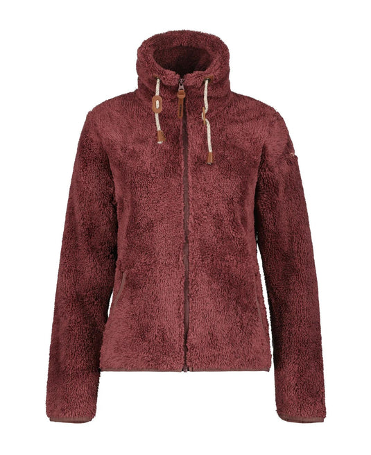 colony giacca orsetto donna icepeak 