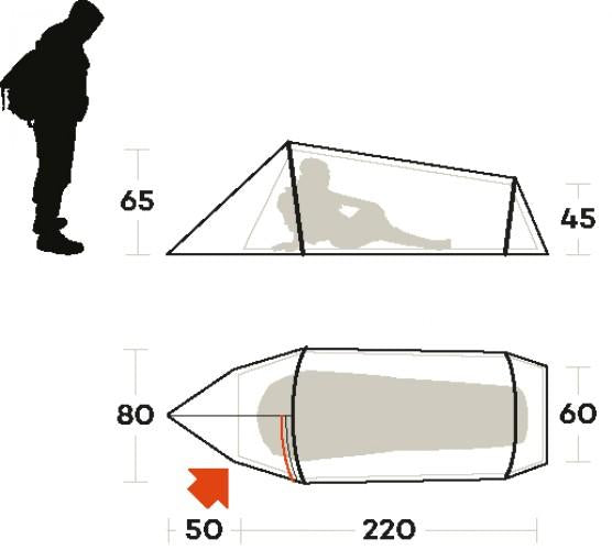 Load image into Gallery viewer, tenda sling 1 
