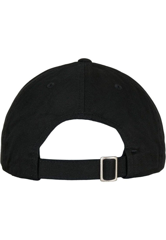 Cappellino Ecowash Dad Cap FLEXFIT NERO 