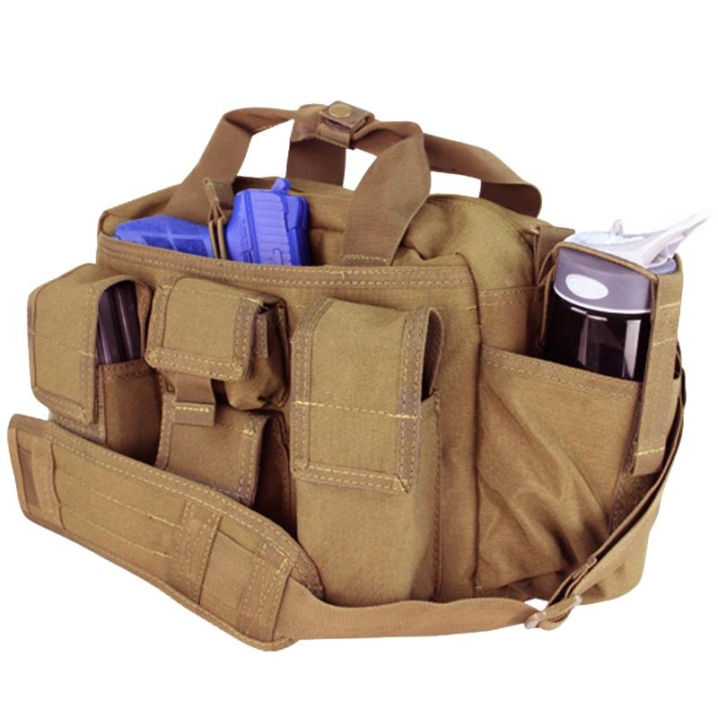 Carica immagine in Galleria Viewer, Borsa tactical response coyote brown Condor 
