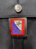 RANKS Carabinieri legion badge with leather pendant