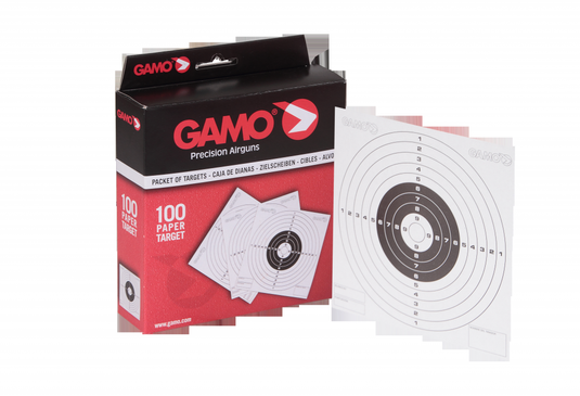 Centri carta cf100 per carab.a/c e softair 