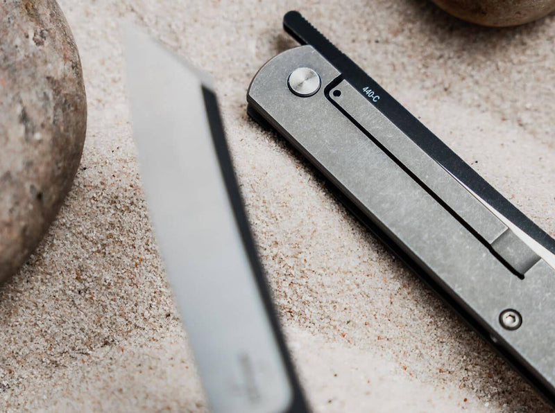 Carica immagine in Galleria Viewer, Zenshin folding Boker knife 
