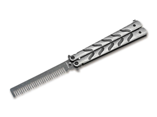Balicomb butterfly boker training 