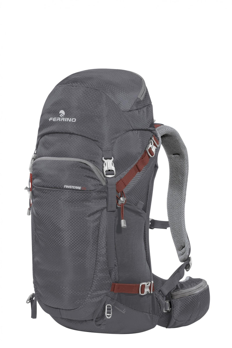 Carica immagine in Galleria Viewer, Zaino Finisterre 28 FERRINO Grigio scuro<BR/> 
