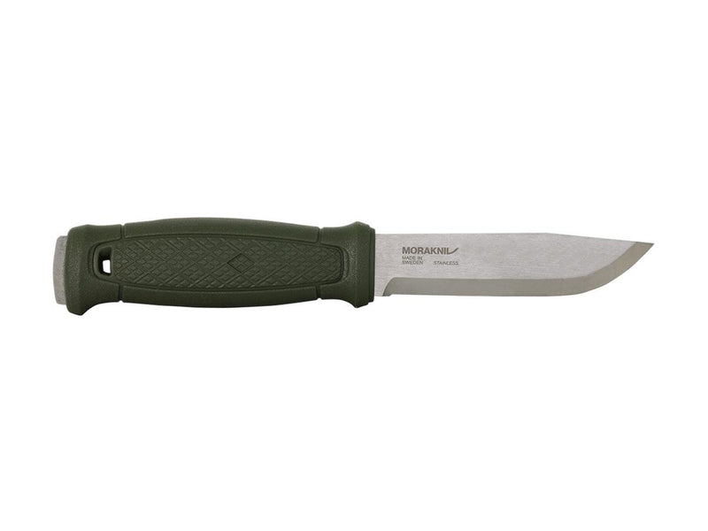 Load image into Gallery viewer, Morakniv Garberg with polymer sheath (s) green edition (14172) 
