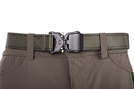COBRA elastic belt VERDE 