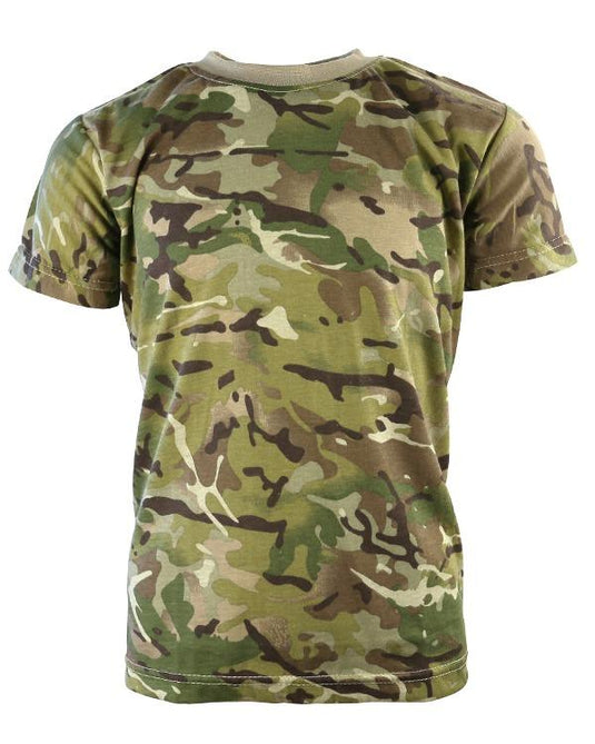 t-shirt bimbo camo 
