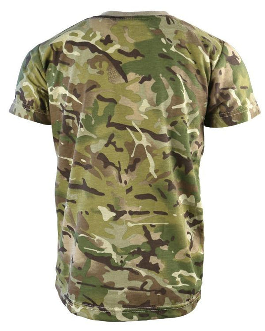 t-shirt bimbo camo 