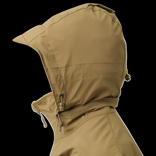 TROOPER Jacket MK2 - StormStretch® NERO 