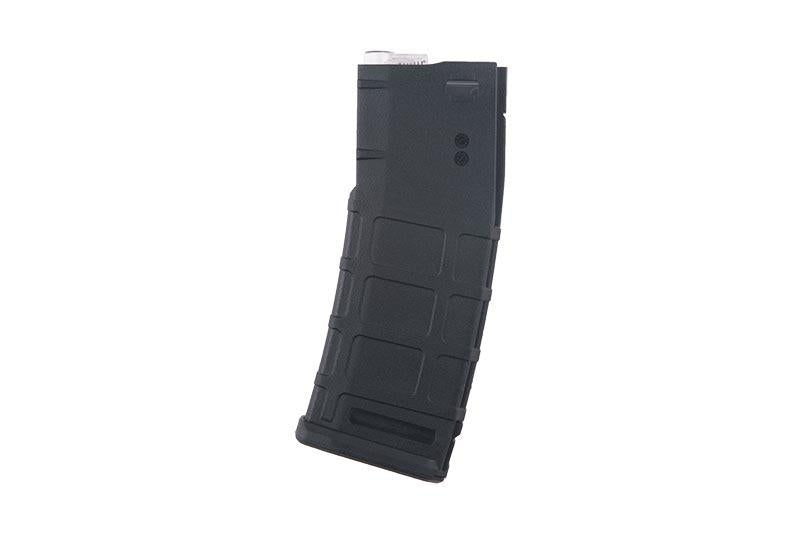 Carica immagine in Galleria Viewer, caricatore hi-cap 400 bb m4/m16 in polimero 
