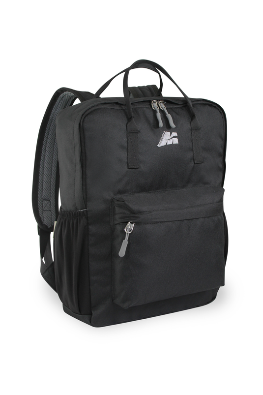 zainetto be-you 14 litri in mar-tex pu NERO 