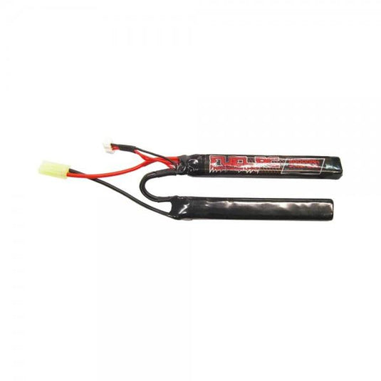 fuel batteria li-po 7.4v x 2000mah 20c nunchuck 