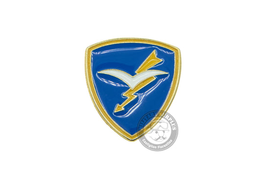 Distintivo BRIGATA PARACADUTISTI FOLGORE spilla smaltata 