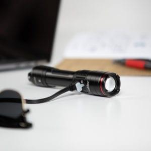 Carica immagine in Galleria Viewer, nebo redline x ricaricabile 1800lumens led 
