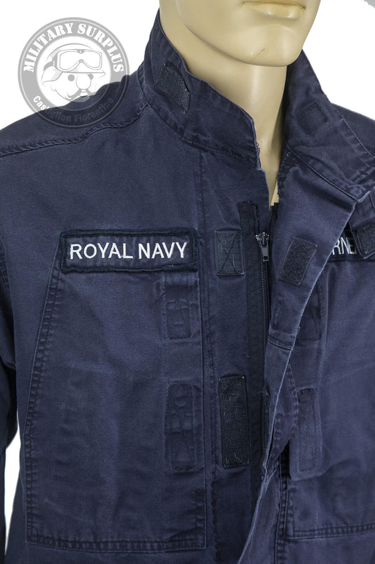 GB shirt Royal Navy originale marina inglese usata I° SCELTA 
