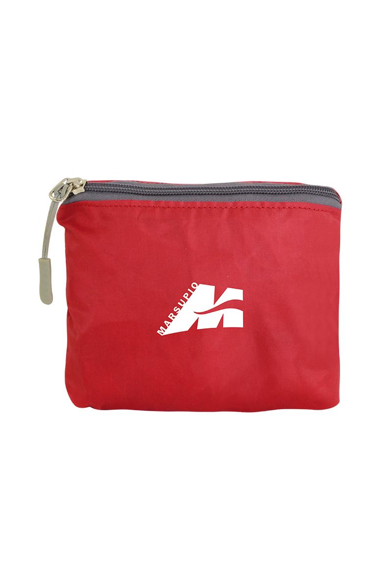 Carica immagine in Galleria Viewer, copri zaino in nylon 22l. ROSSO 
