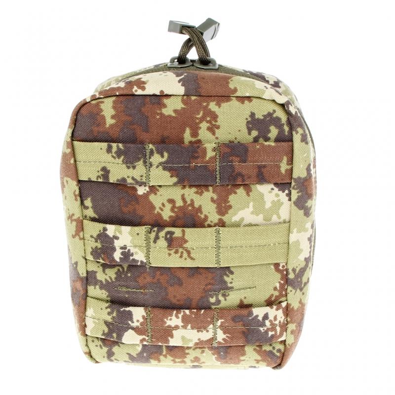 Carica immagine in Galleria Viewer, tasca medica ifak ma21 vuotavegetato italiano EMT Pouch 
