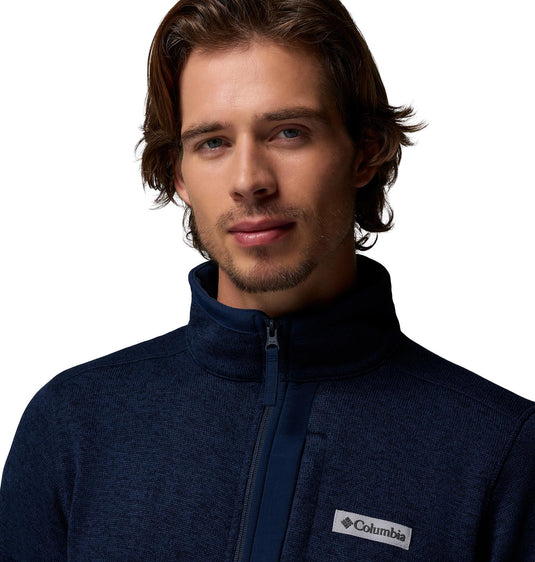 Giacca in pile Sweater Weather™ II da uomo Collegiate Navy 