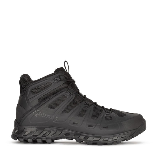 selvatica gtx mid nero 
