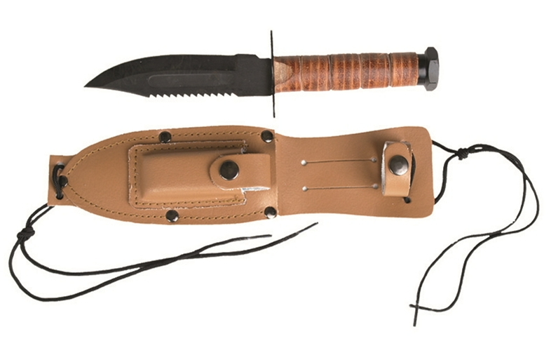 Carica immagine in Galleria Viewer, Pilot survival knife 
