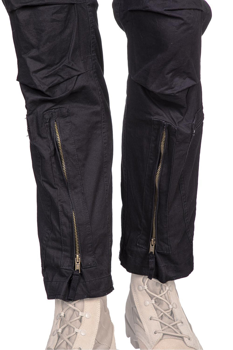 Carica immagine in Galleria Viewer, PANTALONE UOMO AVIATORE STRAIGHT CUT SLIM FIT 

