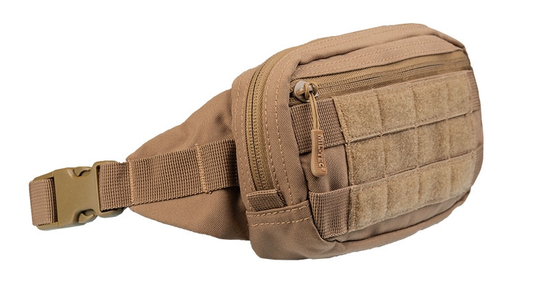 Marsupio molle in cordura colore COYOTE 