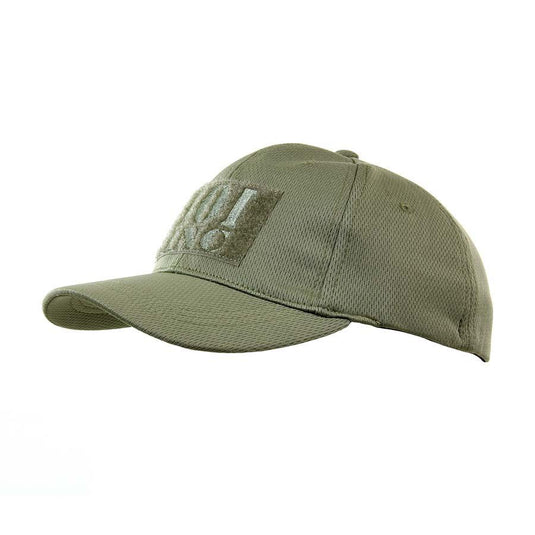 cappellino baseball bimbo verde oliva 
