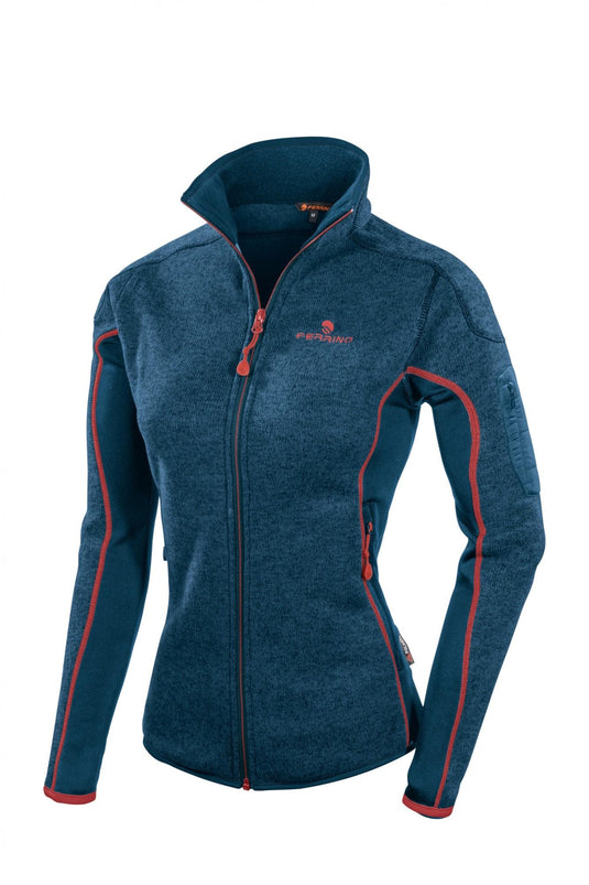 Maglia CHENEIL Ferrino donna OCEAN<BR/> 
