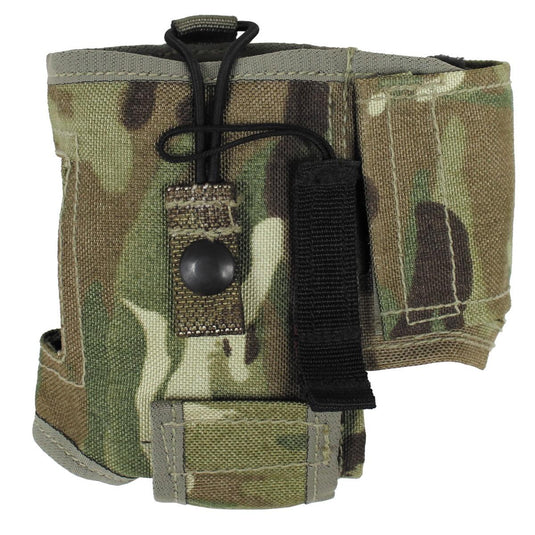 tasca per radio,osprey mk iv, mimetica 