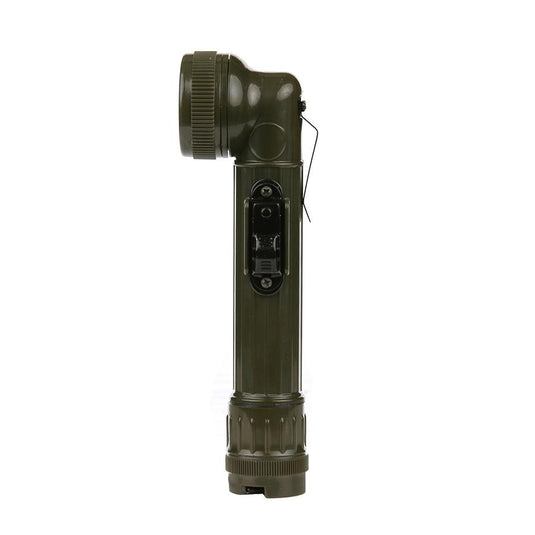 torcia army a led 