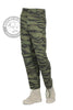 SURPLUS US BDU pantaloni da combattimento esercito americano usati tigher stripes