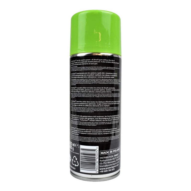 Load image into Gallery viewer, protech guns airsoft protechgas 400ml/520ml 

