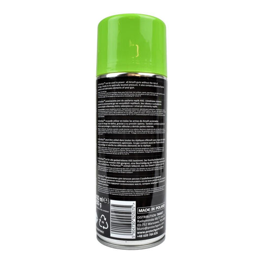 protech guns airsoft protechgas 400ml/520ml 