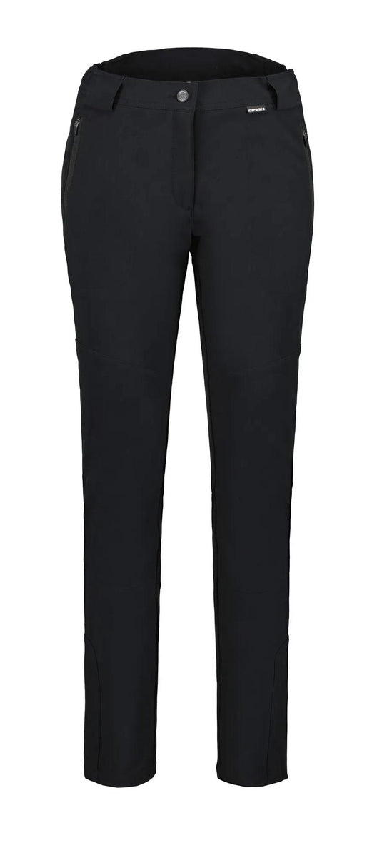 doral pantaloni tecnici outdoor donna icepeak 