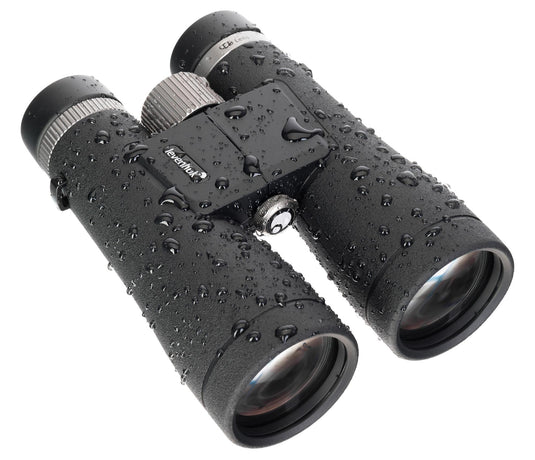 NITRO ED 10x50 binocolo LEVENHUK 