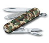 VICTORINOX Classic SD multi-tool WOODLAND camouflage