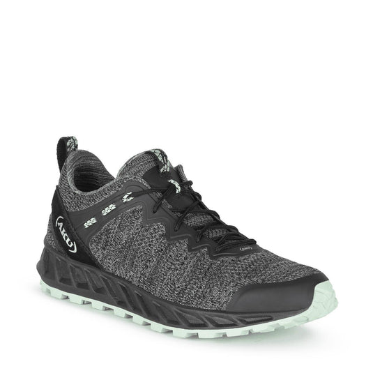 Rapida Air Ws DONNA nero/giada 