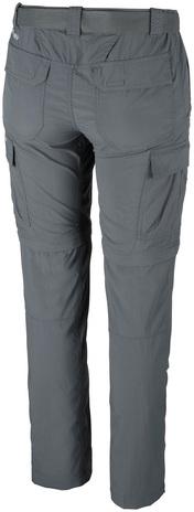 silver ridge 2 pantalone uomo convertibile 
