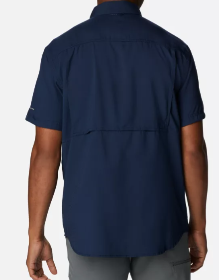 Camicia a maniche corte Silver Ridge™ Utility Lite da uomo 